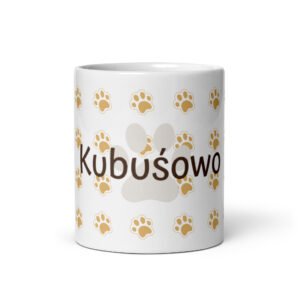 Kubuśowo – Oficjalny Kubek w Łapki